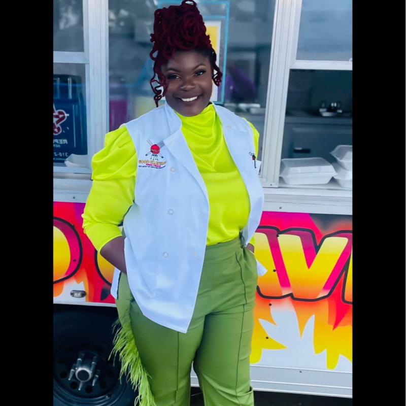 Tiffany Alexander's profile on Ring My Stylist