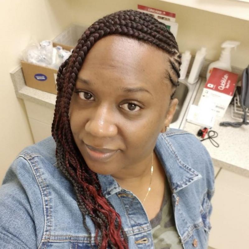 Jasmine Sims's profile on Ring My Stylist