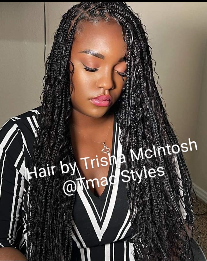 Trisha Mcintosh Portfolio 