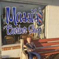 Massi's  Barbershop 